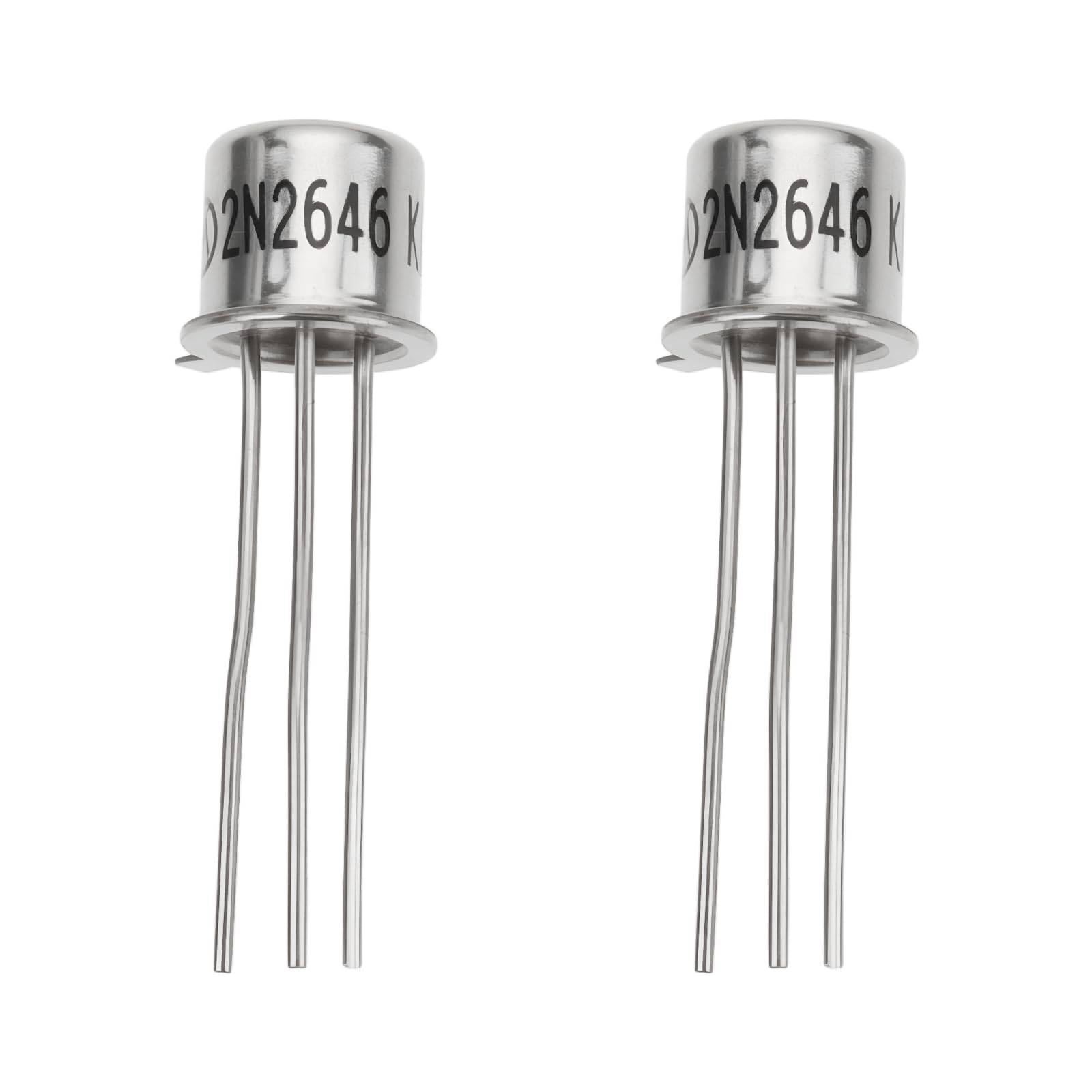 2 szt. 2N2646 Unijunction Tranzystory kompatybilne z MOTOROLA