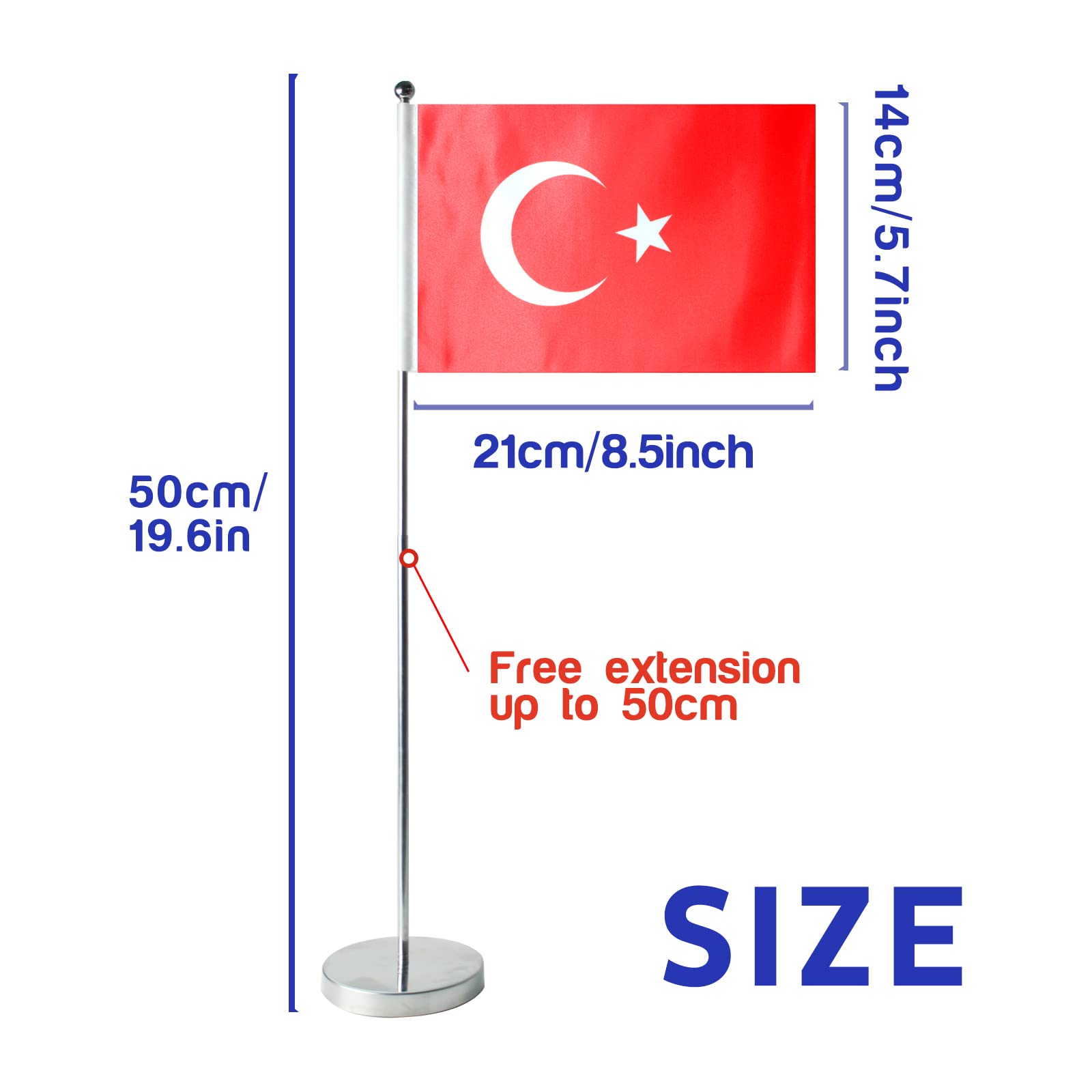 Drapeau De La Turquie Le Drapeau De Turquie Drapeau Du Pays National Symbole Illustration Vectoriel 390791819