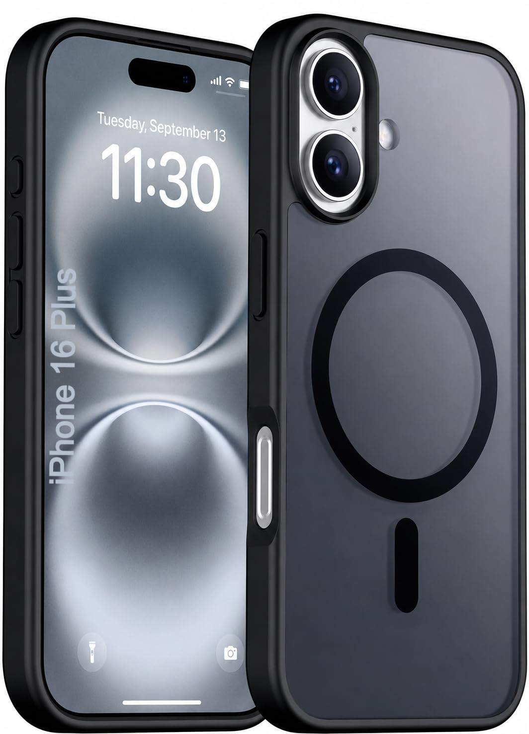 EGOTUDE for iPhone 18 Pro Max & iPhone 17 Pro Max Case | Matte Frosted Hard Back Translucent Cover Compatable with Mag — Amazon image 12