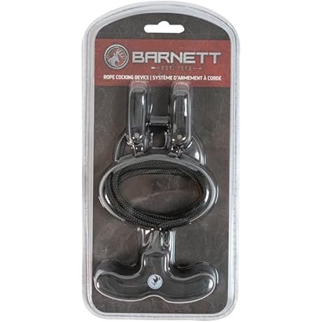 Barnett Rope Cocking Device
