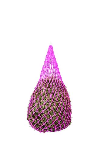 Weaver Equine Slow Feed Hay Net, 36” Small Hole Synthetic