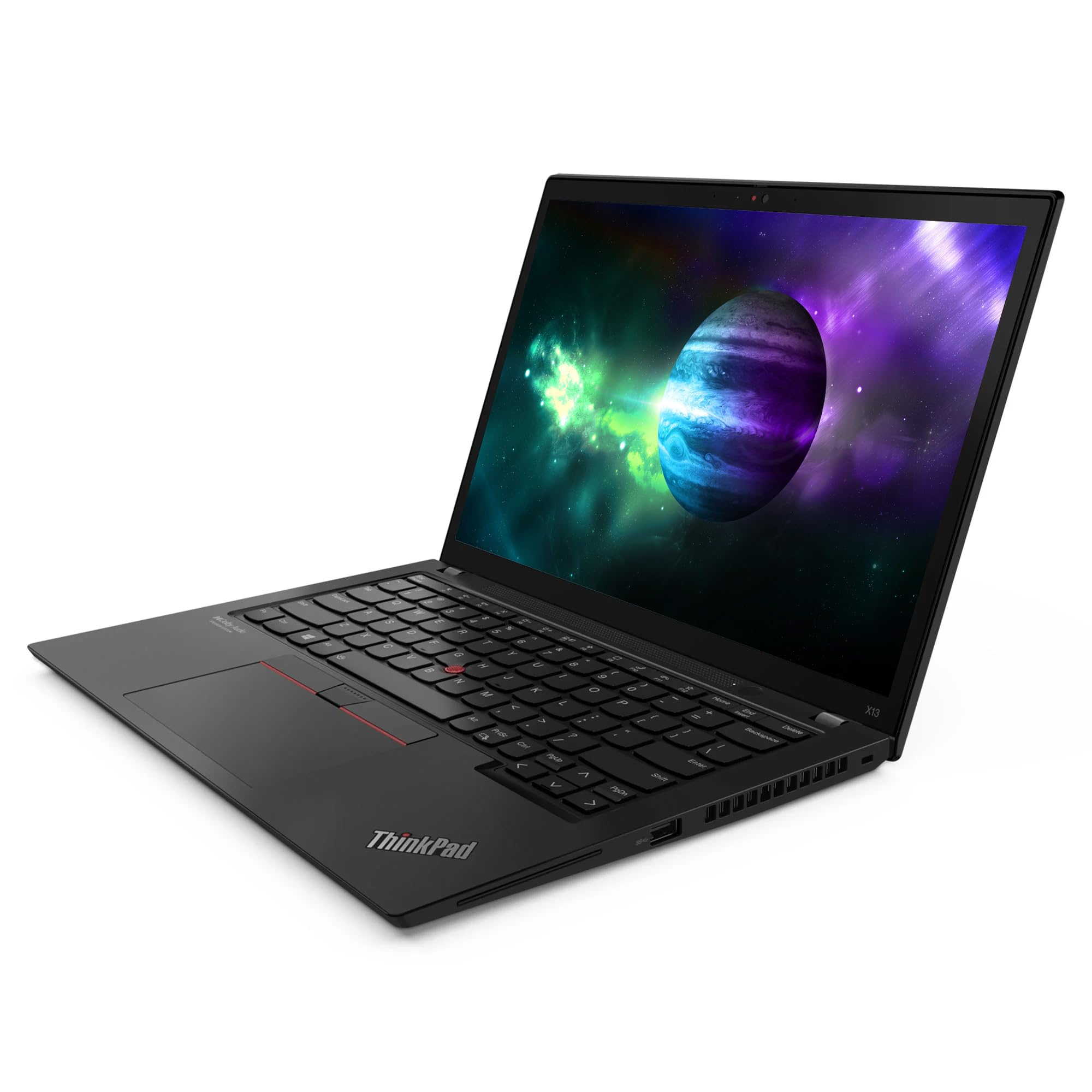 Amazon.com: Lenovo ThinkPad X13 FHD Notebook PC, 10th Gen Intel 