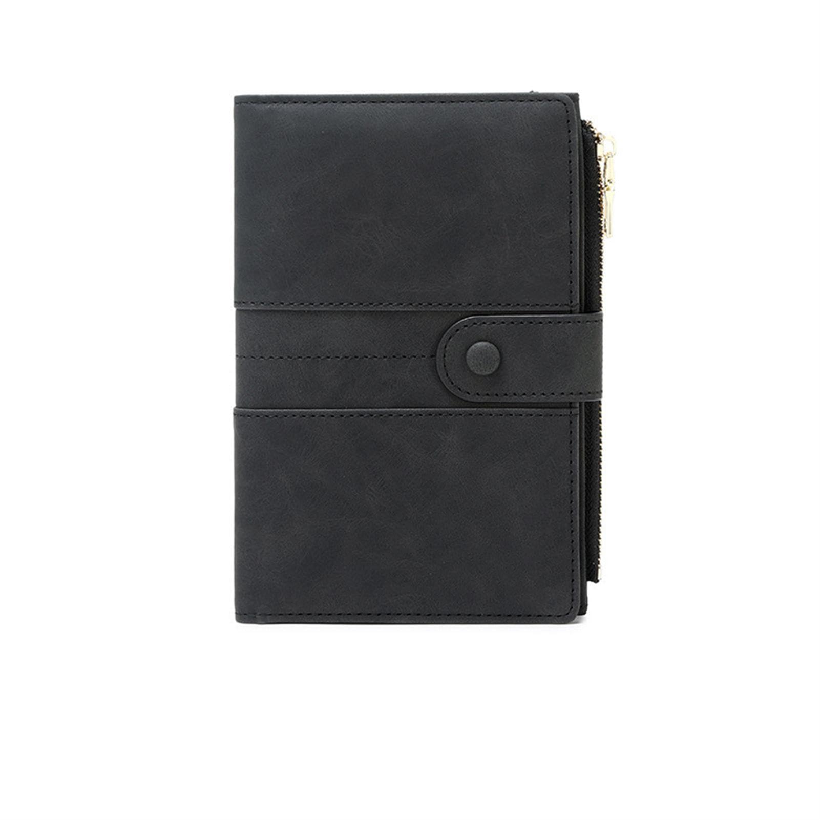 Étui pour passeport bifold idéal pour organiser vos cartes à l'aéroport