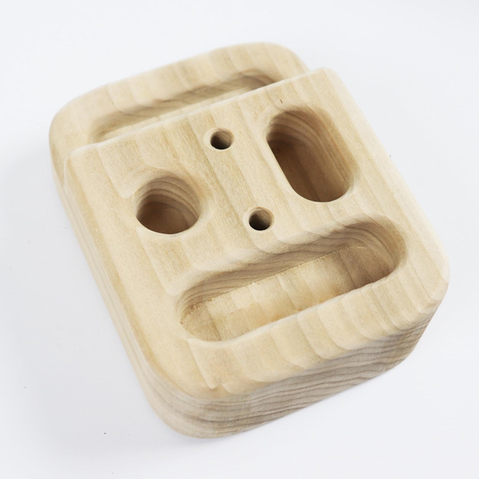 rockible Portable Climbing Fingerboard for Hand and Forearm Strength Training