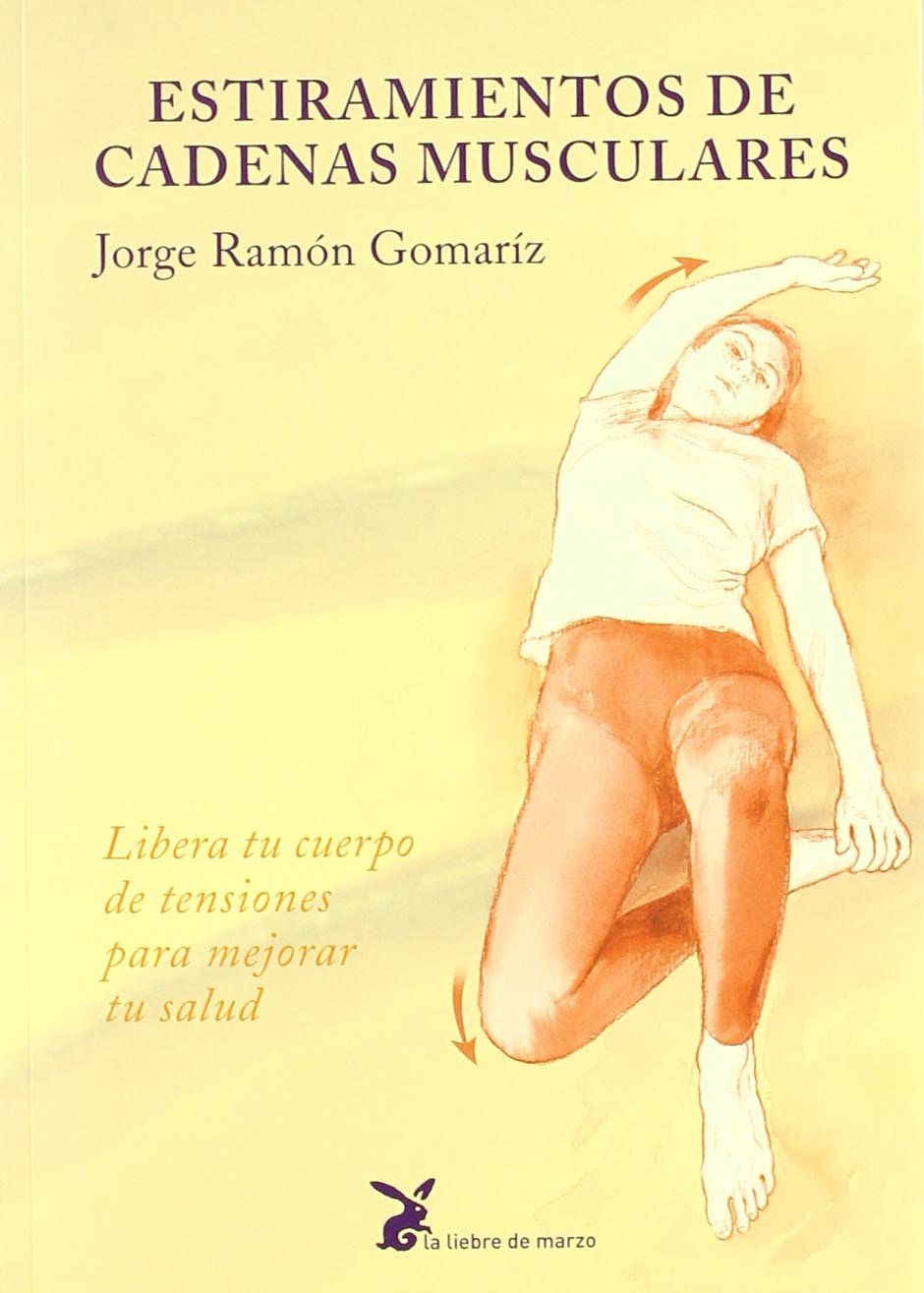 Estiramientos De Cadenas Musculares 
