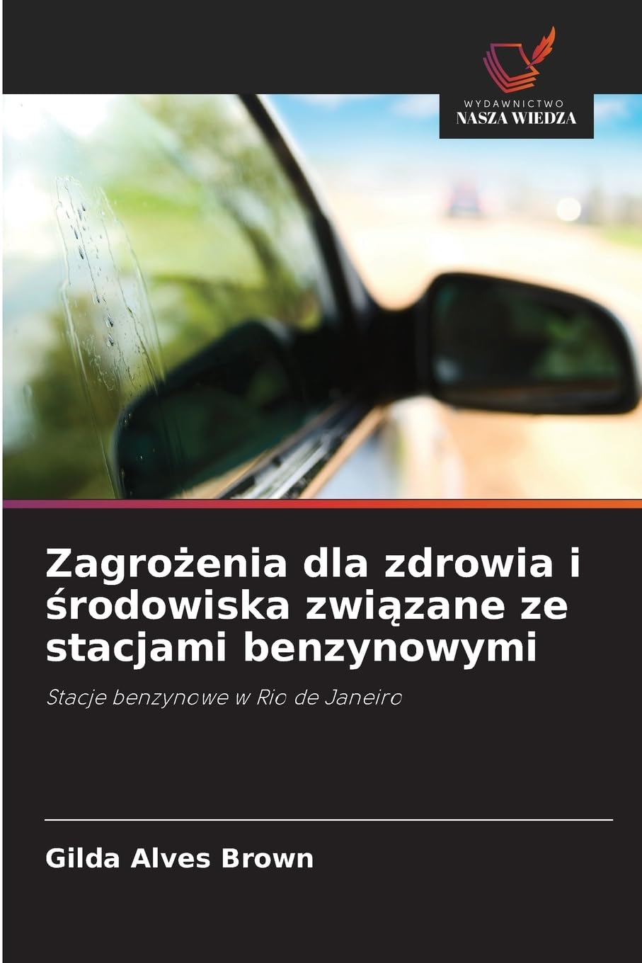 Zagrożenia dla zdrowia i środowiska związane ze stacjami benzynowymi: Stacje benzynowe w Rio de Janeiro
