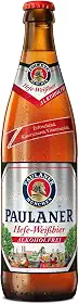 Cerveja Alemã Paulaner Weissbier Não Alcóolica 0% GF 500ml