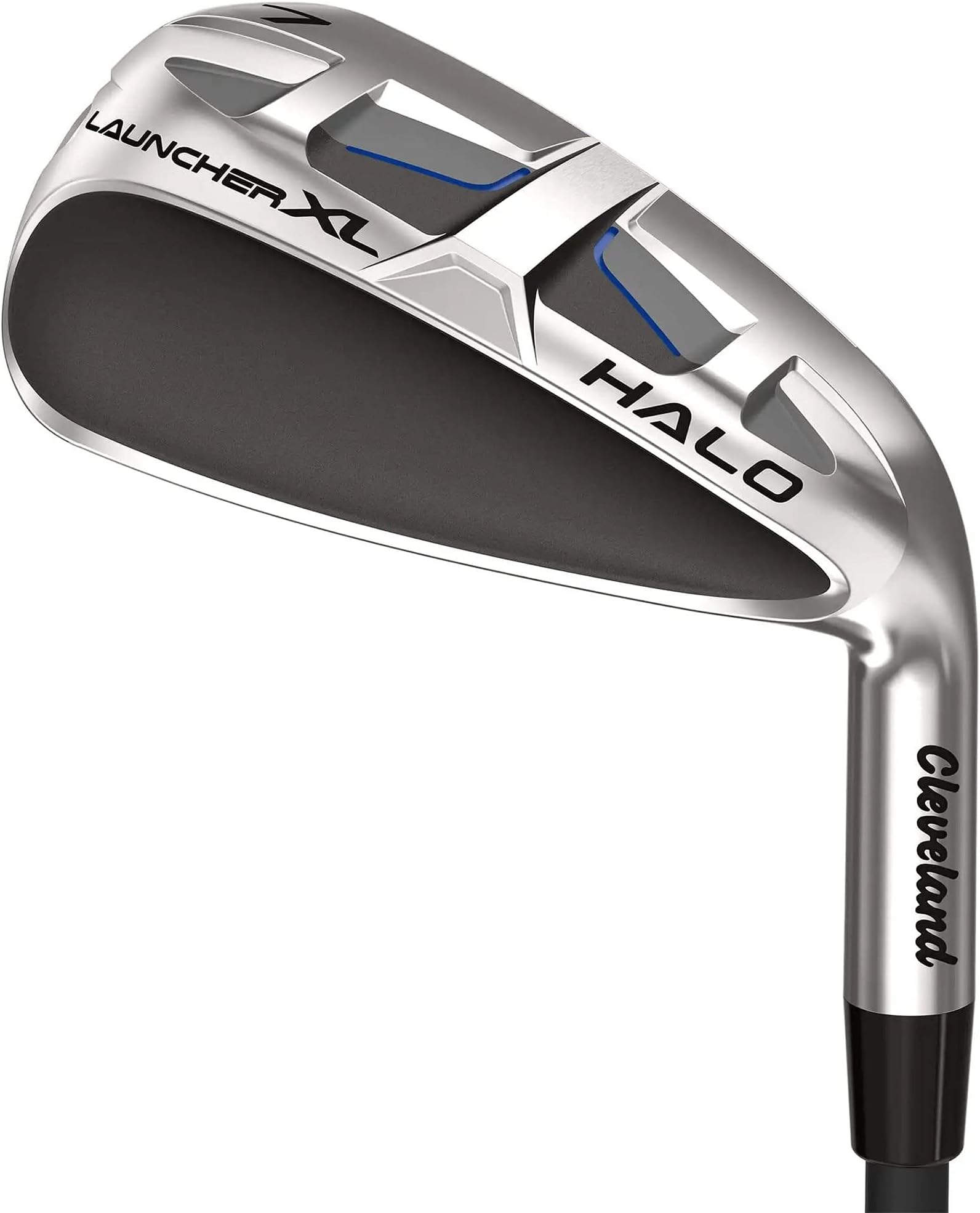 Cleveland Launcher XL Halo Iron Set RH 5-DW Graph Senior