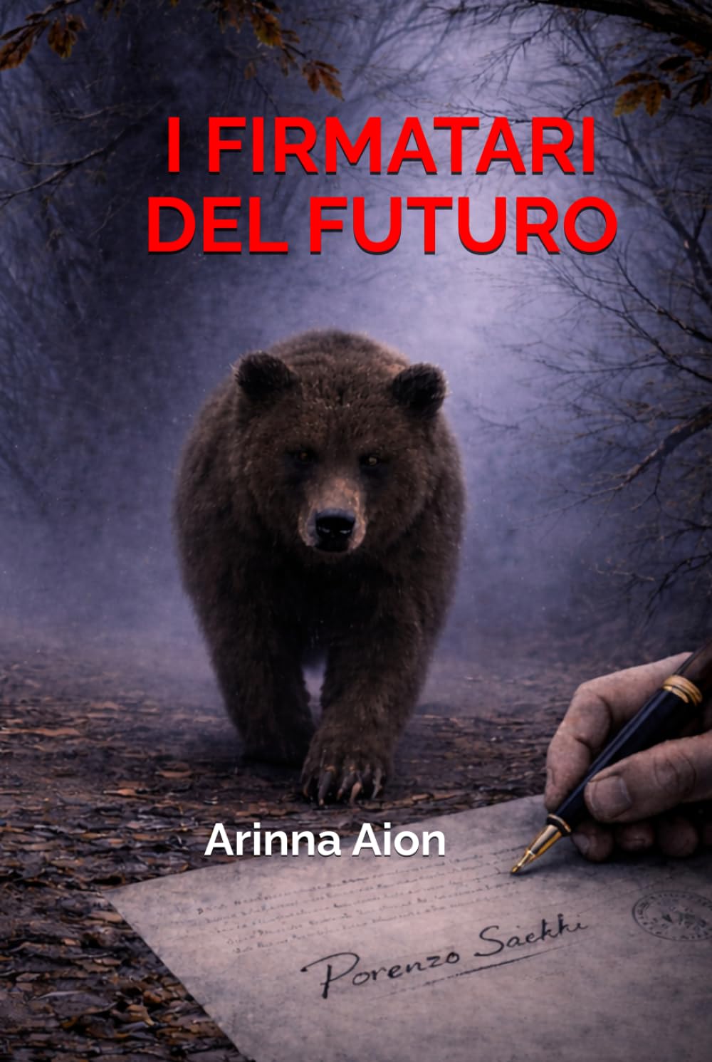 I FIRMATARI DEL FUTURO: IL LATO OSCURO DEL REWILDING
