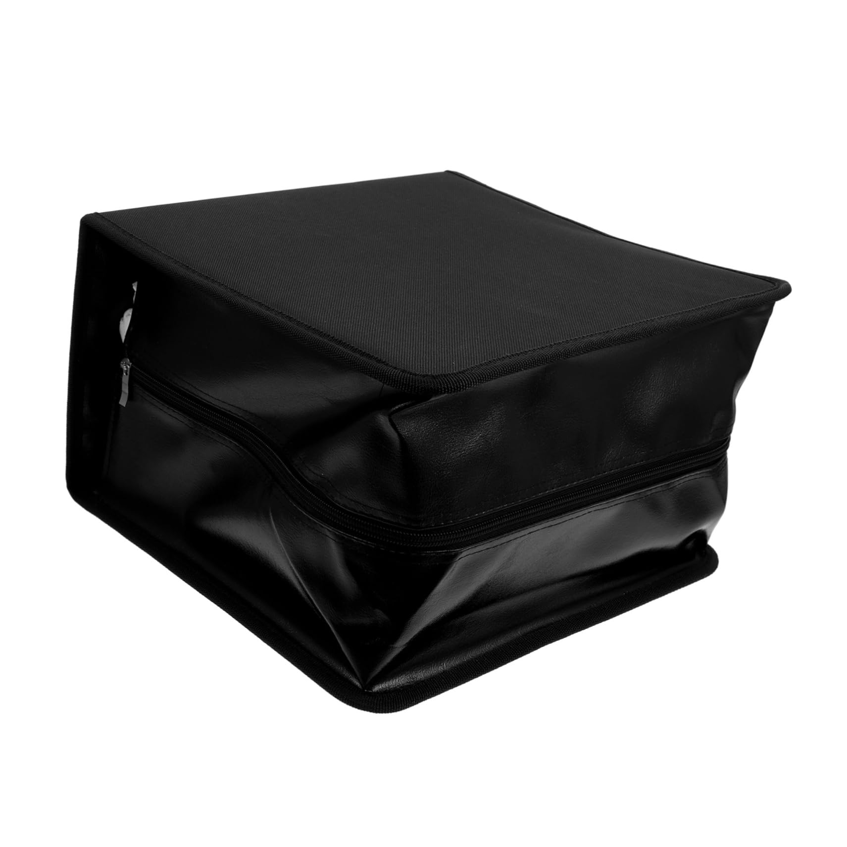 Cabilock Libretto Di Archiviazione Cd 500 Raccoglitore Cd Custodia Dvd Portafoglio Borsa Protettiva Per Auto