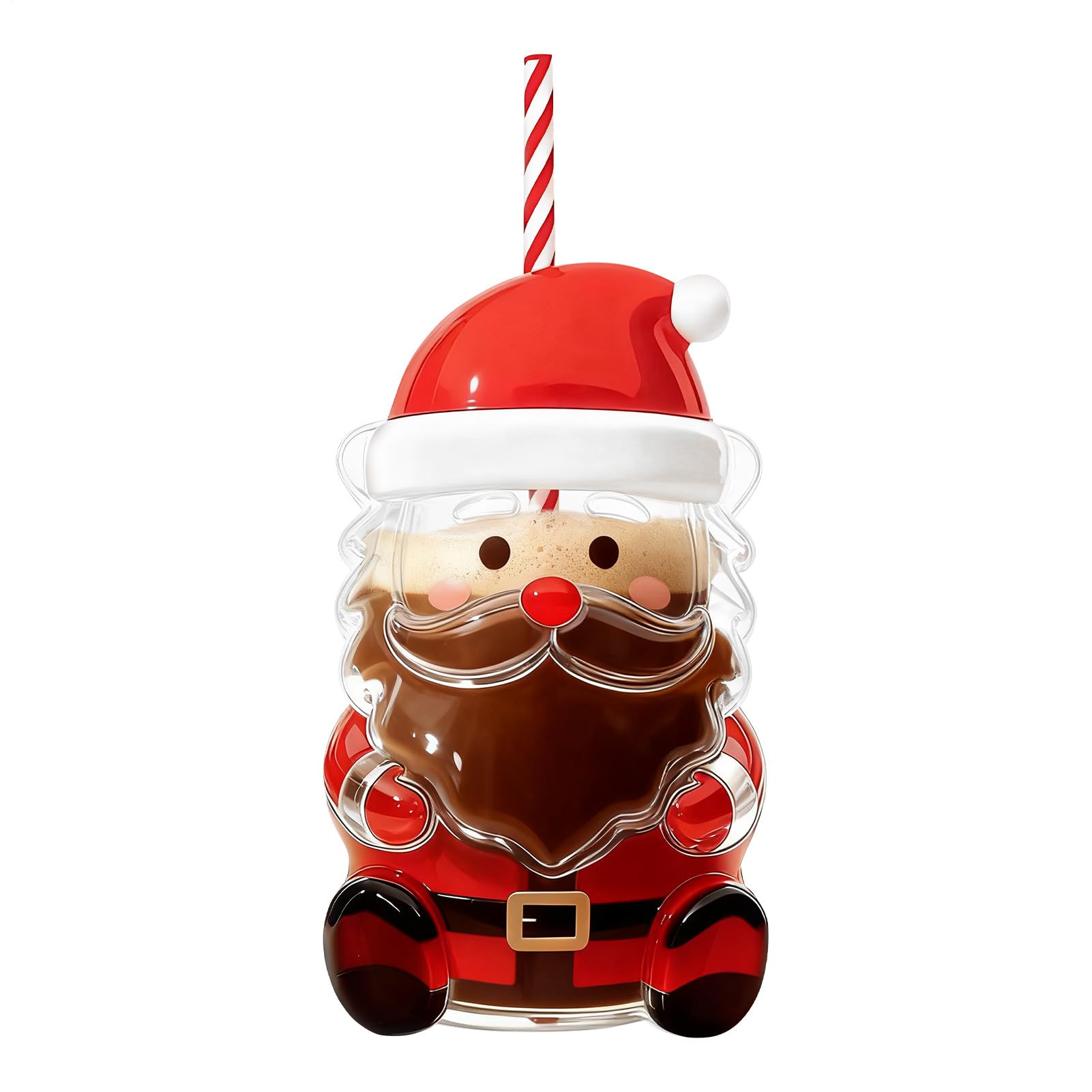 Tasse de Noël 591 ml le cadeau idéal pour boisson festive et cocktail