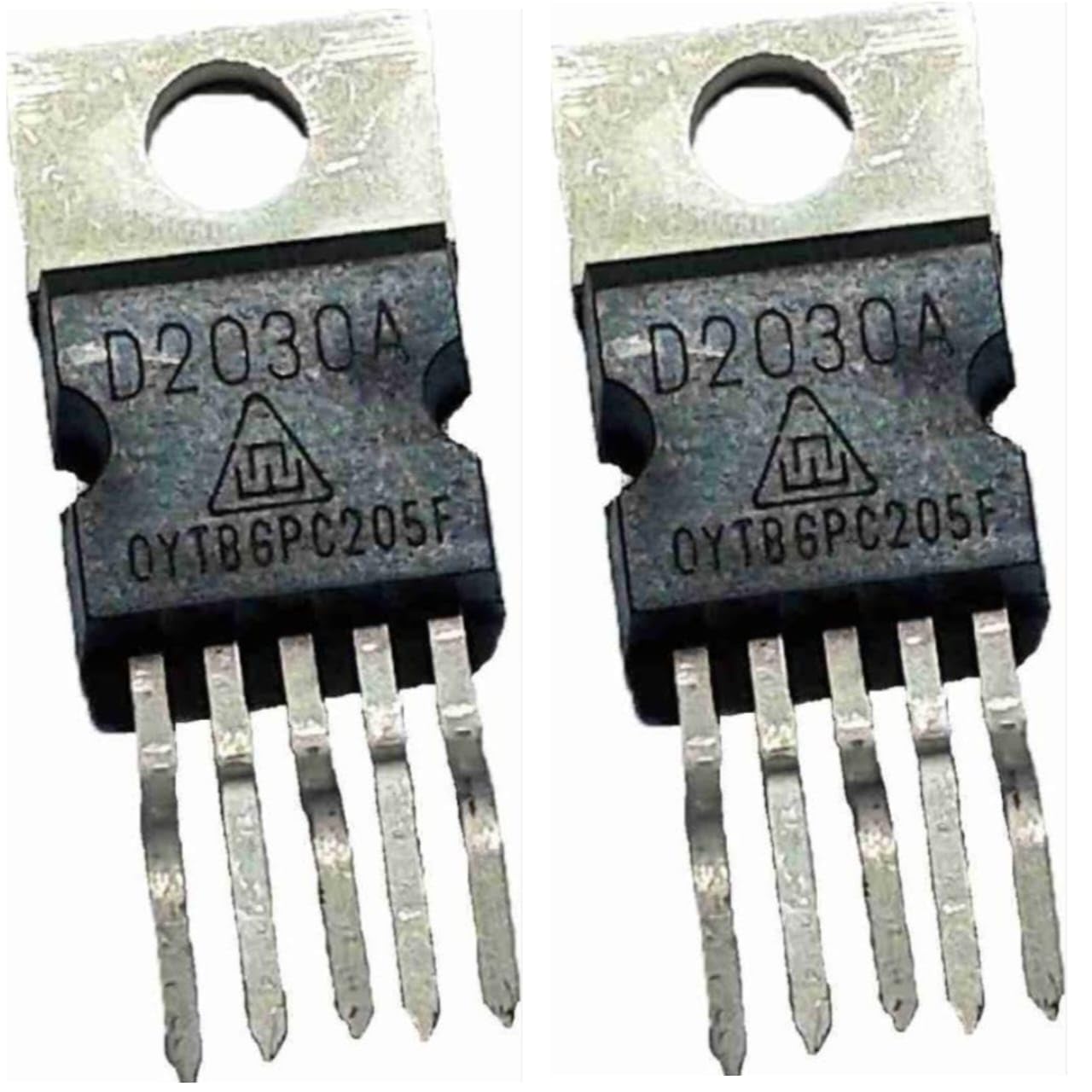 Anil Electronics 2 pics TDA 2030 Audio Power Amplifier IC-image-9