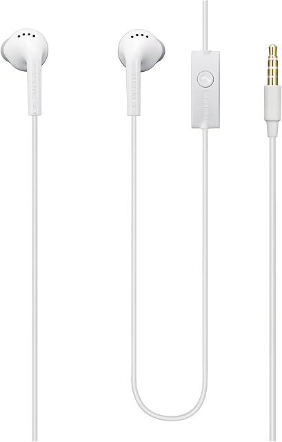 Samsung EHS61ASFWE 3.5 mm Stereo Headset - White