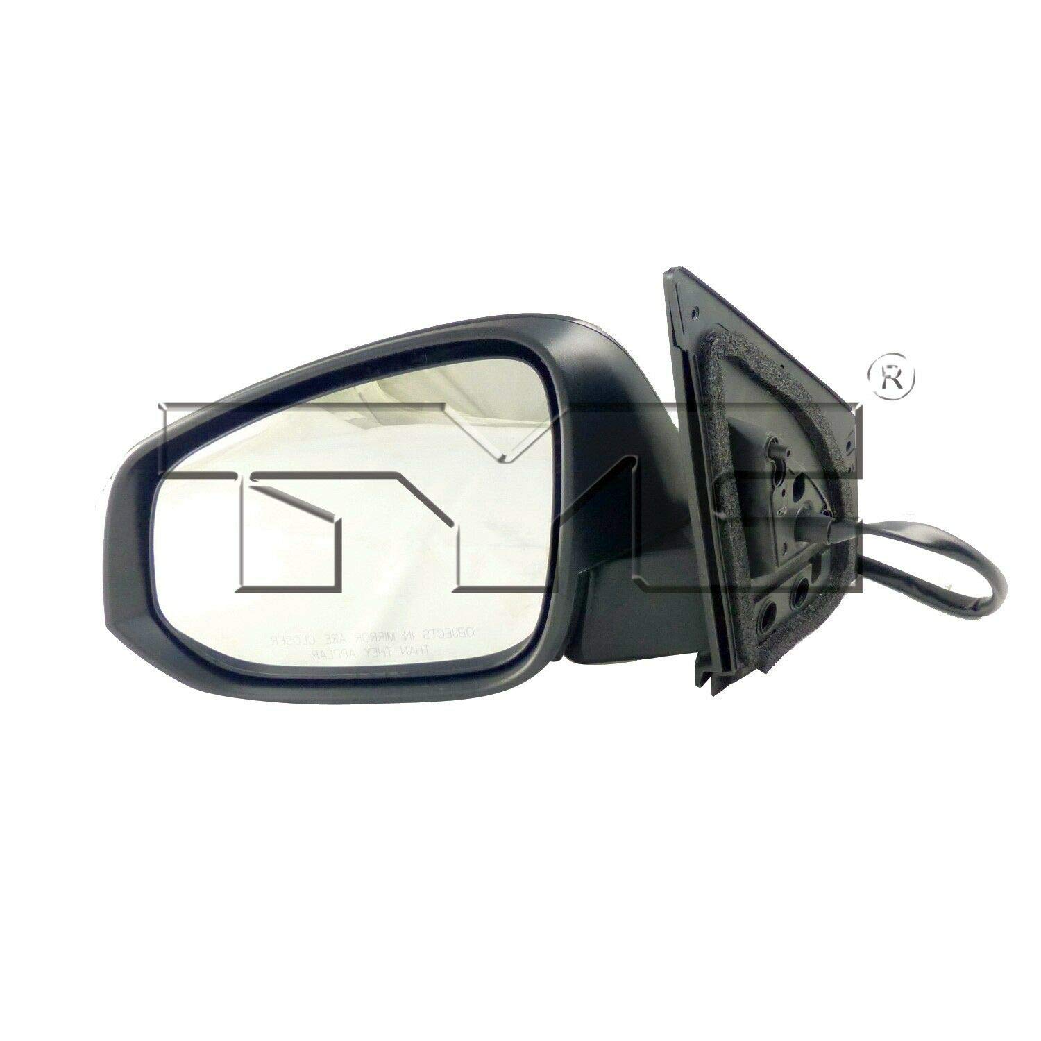 TYC 5280432 Door Mirror Left-Side Compatible with 2013-2015 Toyota Rav4