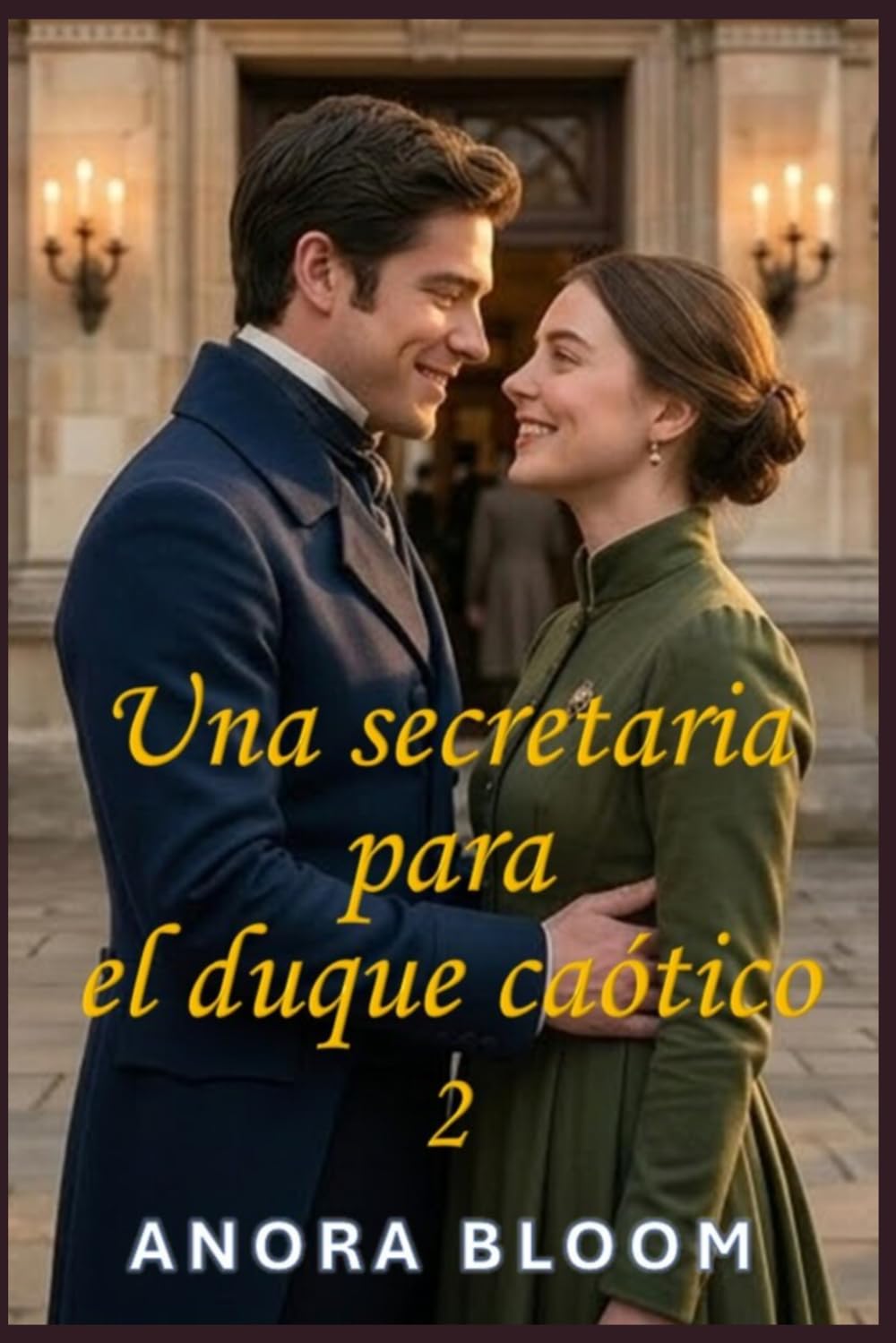 Una secretaria para el duque caótico 2: Comedia romántica de la Regencia con intriga acogedora (El duque y la secretaria)
