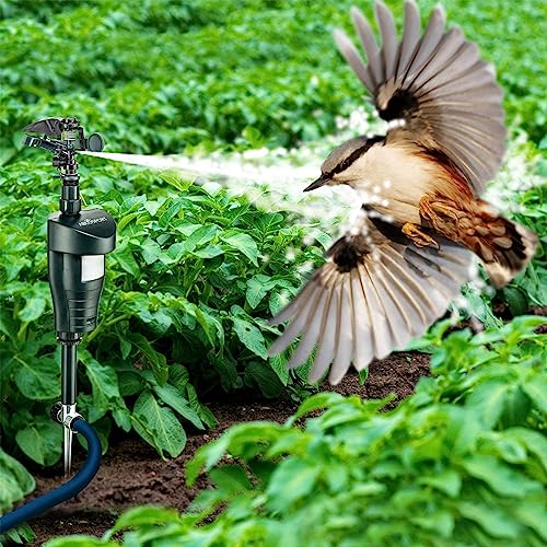 Abco Tech Abcotech Motion Activated Sprinkler/Animal Deterrent thumb #6