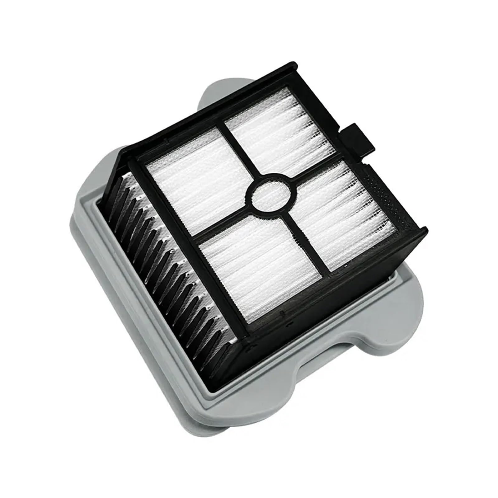 Kompatybilny z Roborock, zamiennik akcesoriów filtrujących, Dyad Pro/Dyad Pro Combo / WD2H1A / A10 Ultra miękki wałek szczotkowy (10 szt.)