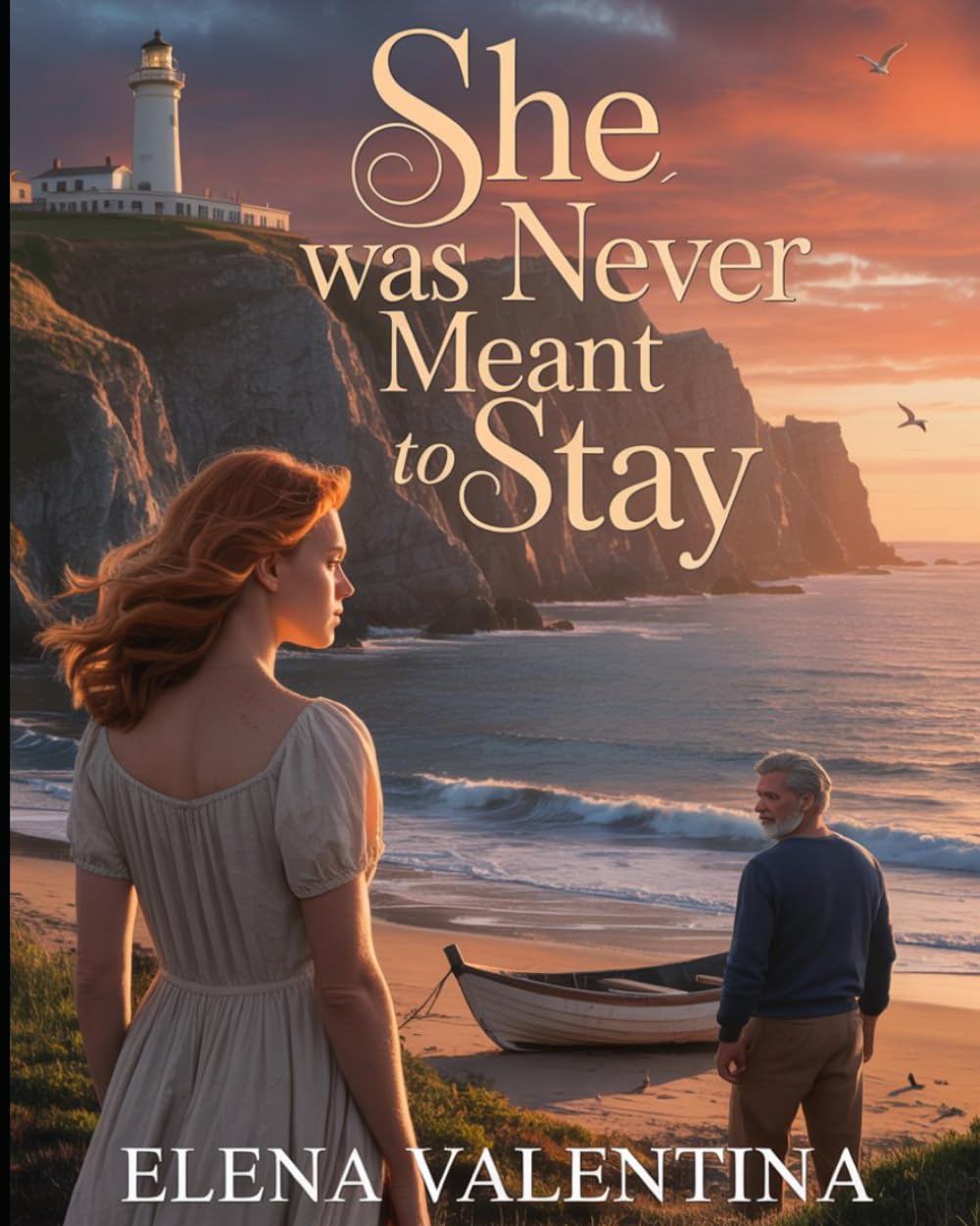 She Was Never Meant to Stay