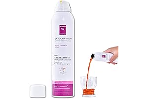 Empty Sunscreen Containers for Liquor Flask, 10.5 oz