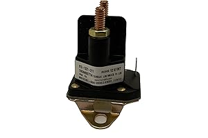 Enduring Plastic Spade Contactor 812-1221-211