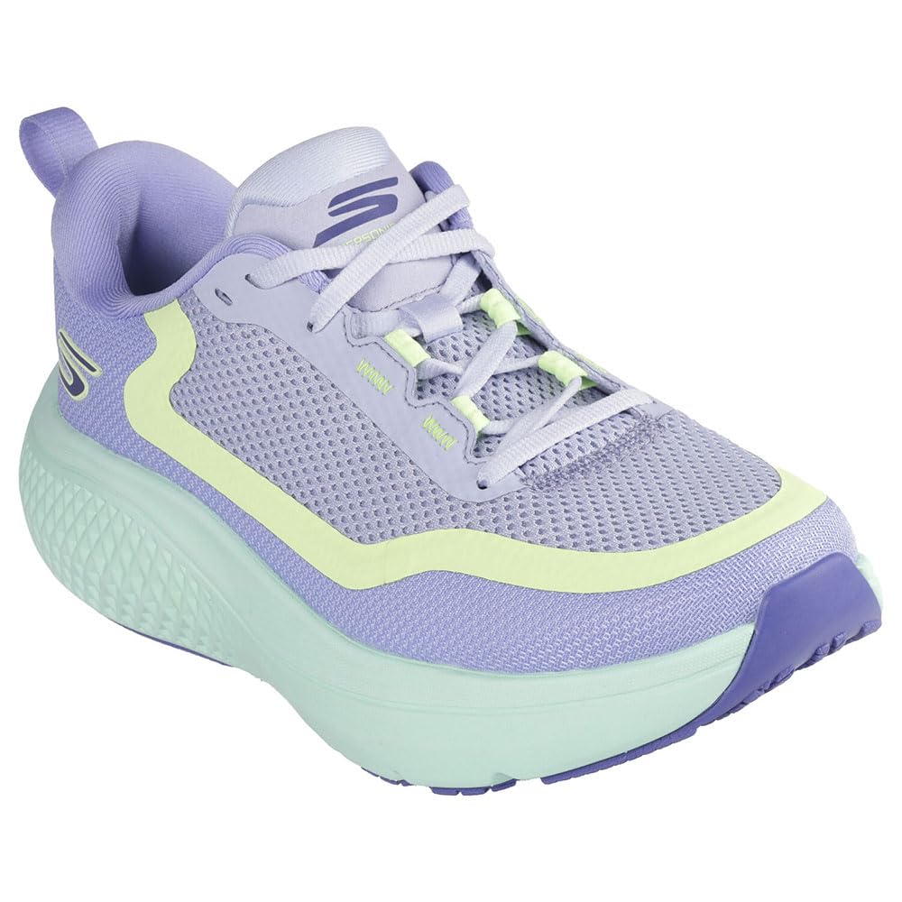 Skechers Femme Women's Go Run Supersonic Max Sneaker Basket