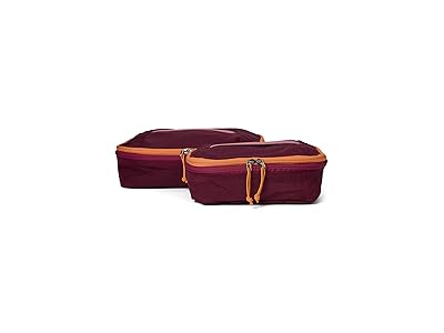 Cotopaxi Cubo Expandable Packing Cube Set Luggage Jam, Mesh