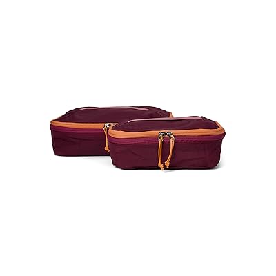 Cotopaxi Cubo Expandable Packing Cube Set Luggage Jam, Mesh