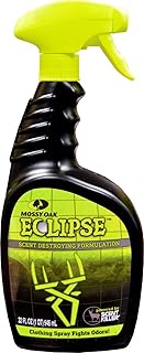 Wildlife Research Center Mossy Oak Eclipse Scent Elimination Spray