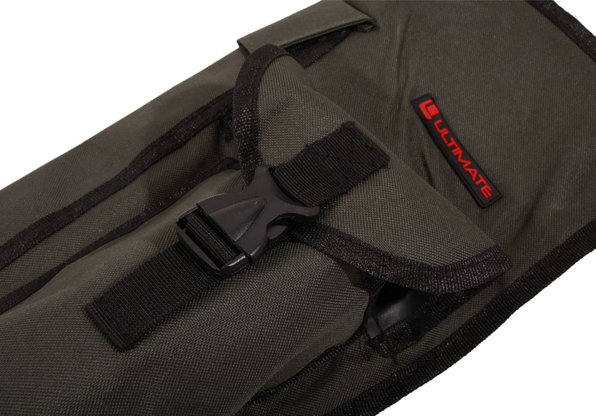 Funda cañas de Pesca 11ft 170cm Carp Rod Holdall 2-cañas