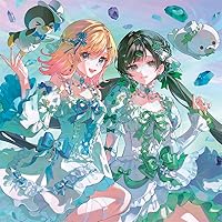 【楽天ブックス限定先着特典】フローライト(アクリルキーホルダー（5cm）)