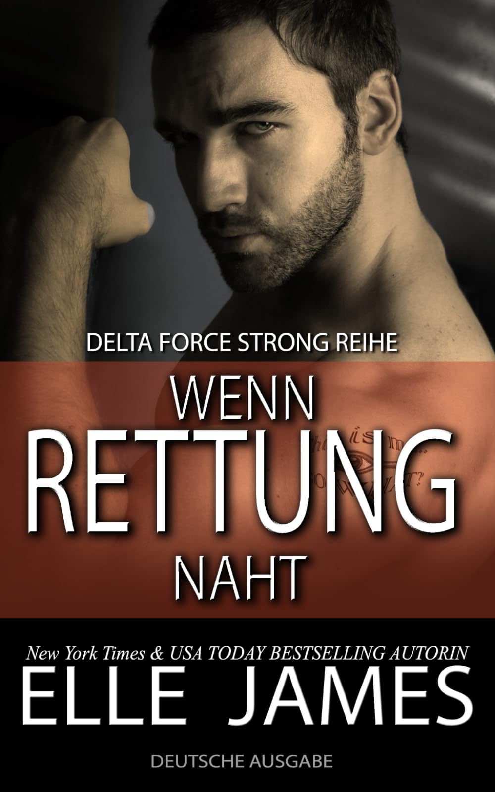 WENN RETTUNG NACHT: Breaking Point (Delta Force Strong Reihe)