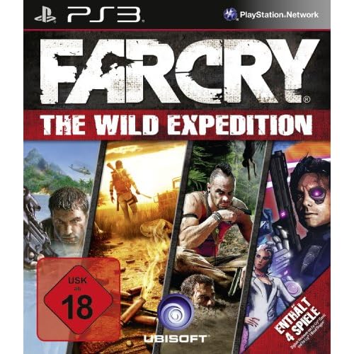 Far Cry Wild Expedition - [PlayStation 3]