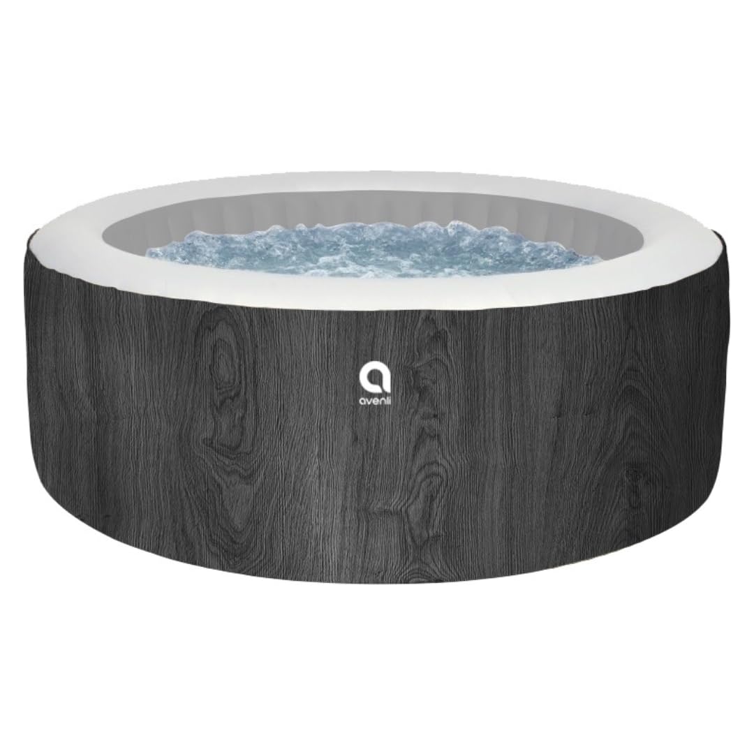 Inflatable Whirlpool I Hot Tub Spa sold for $195 at auction (list price $1,000)