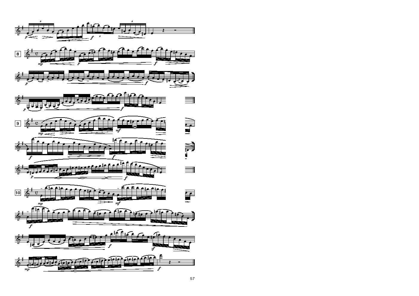 Settimi Aldo ESERCIZI PER CLARINETTO di Tecnica giornaliera in tutti i Toni Maggiori e Minori - Studi sulle Scale ed Intervalli