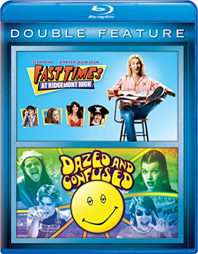 Image of Fast Times at Ridgemont High / Dazed and Confused Double Feature [Blu-ray]