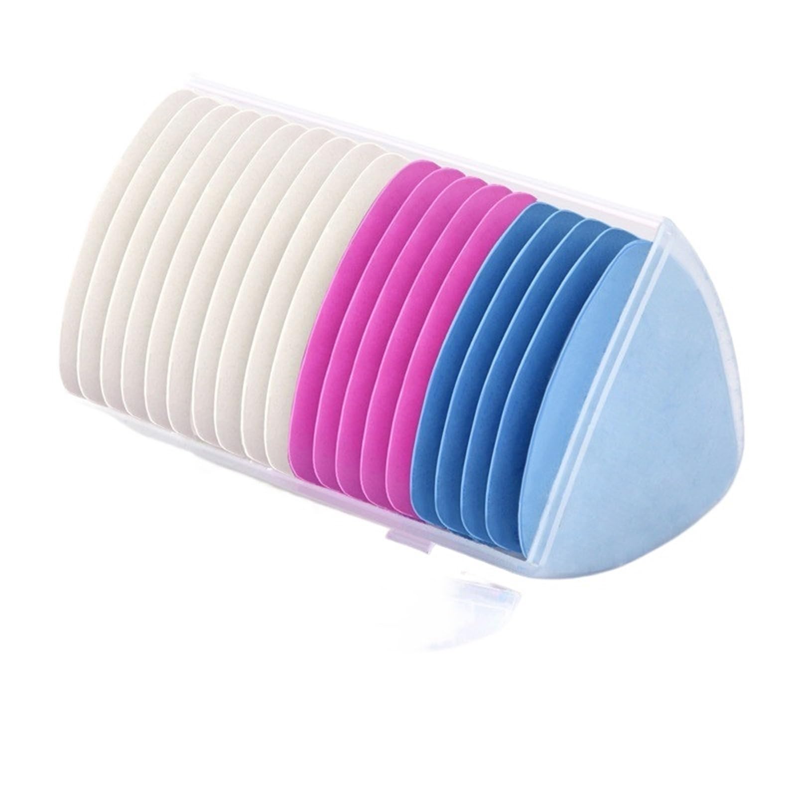Tiza costura Tiza de tela borrable for marcar a medida, patrones de ropa, costura de retazos, accesorios de costura sin cortes para Tela(3 Mix Color 20 PCS)