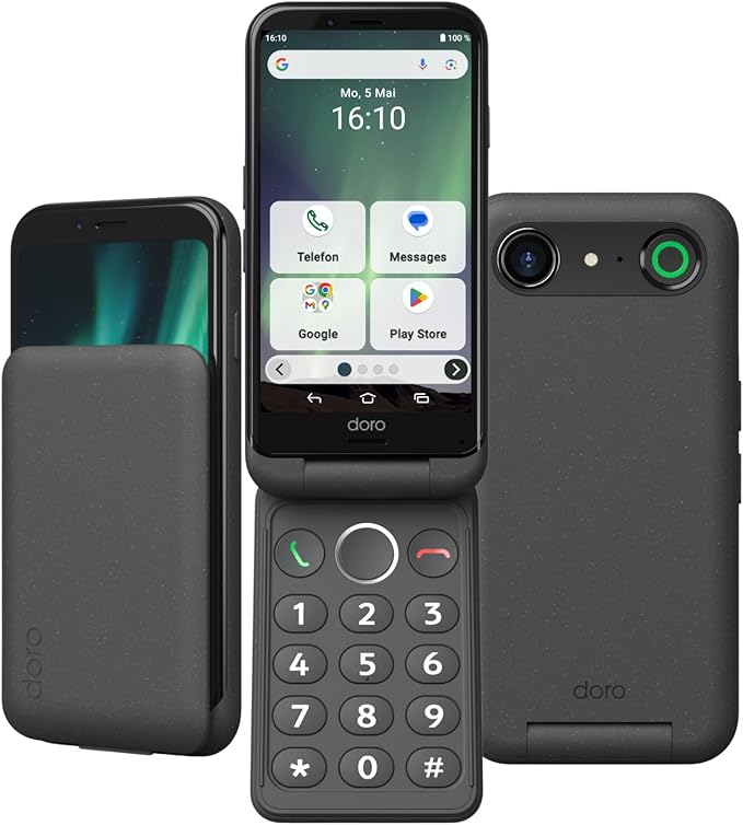 Doro Aurora A20 im Test Doro Aurora A20 im Test