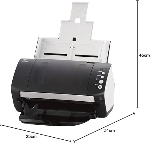 Miniatura 4 de Fujitsu Escáner de documentos FI-7140, PA03670-B101