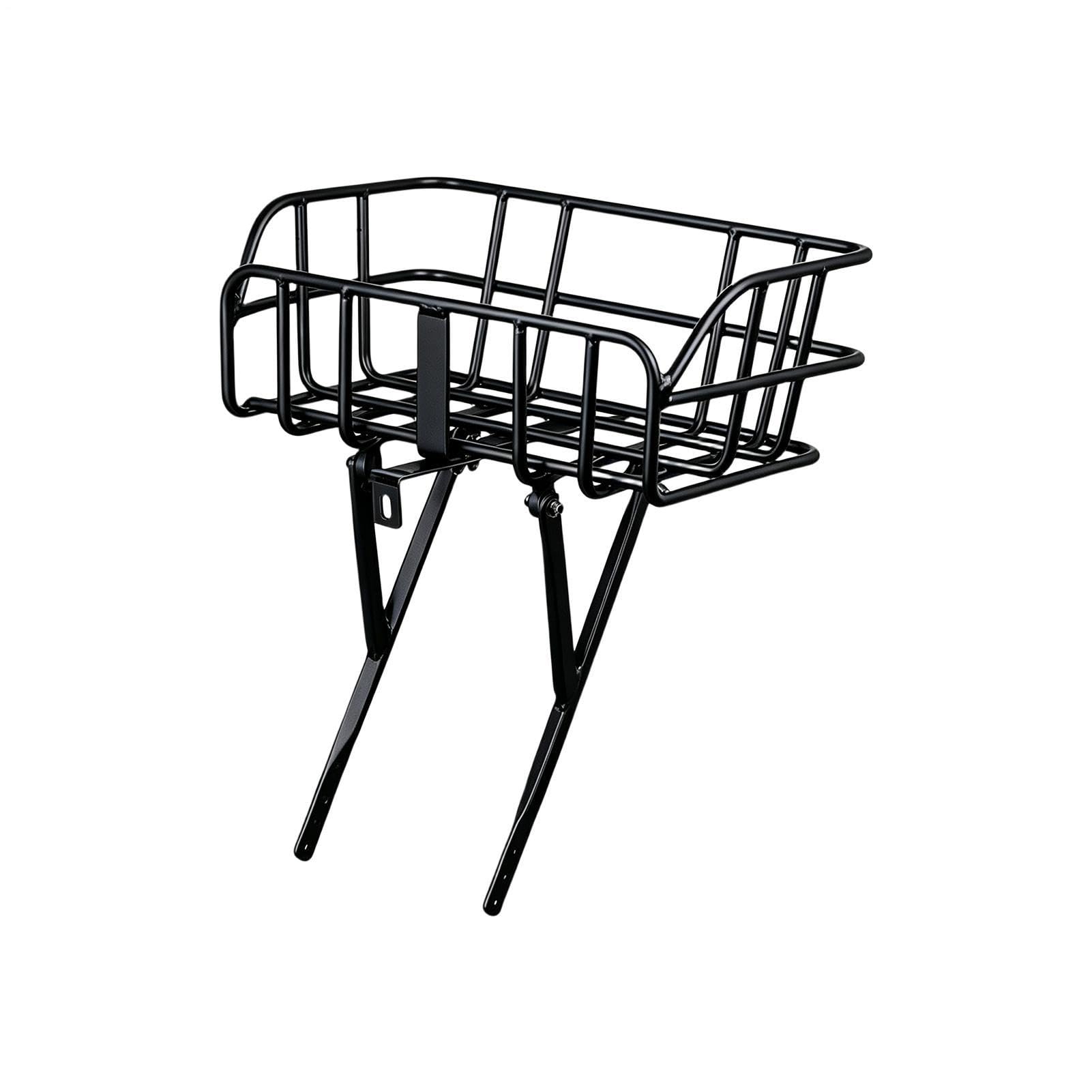 Panier de Vélo Organisateur en Maille Léger et Réglable à Grande Capacité