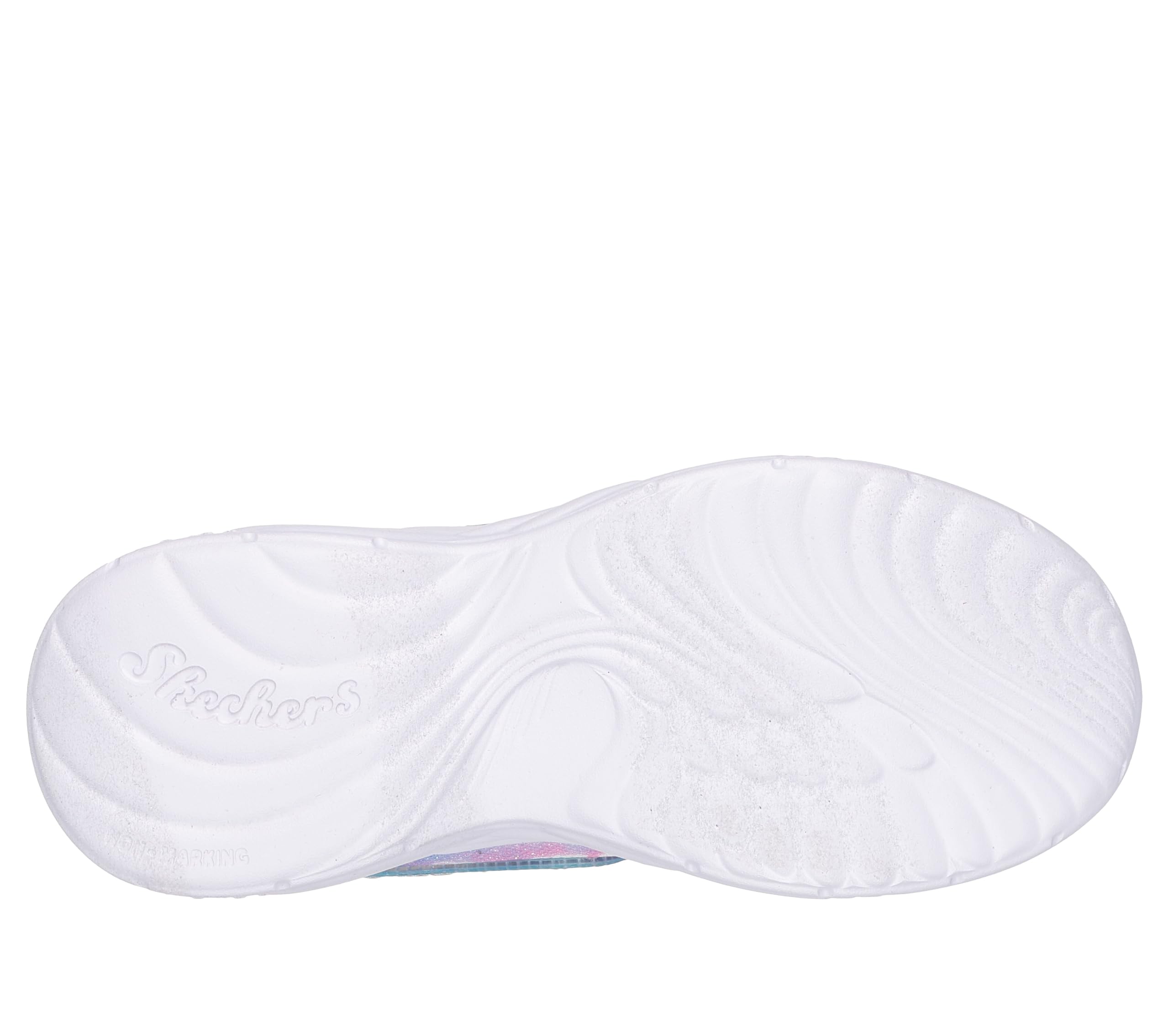 Skechers Fille Dream Racer Wing Brites Basket