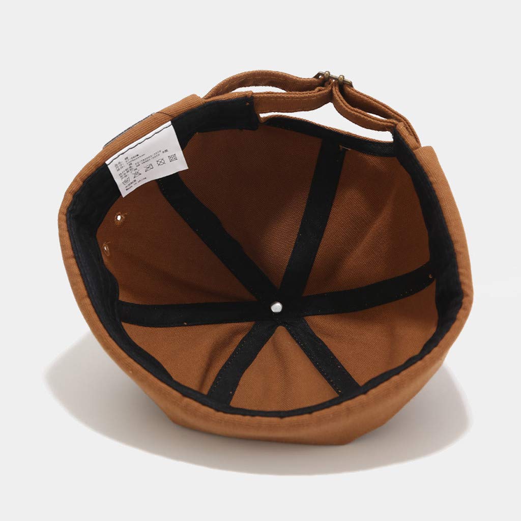HINGTAT Czapki bez ronda dla mężczyzn bawełna Docker Skullcap zwinięty mankiet port retro czapka beanie czapka żeglarska, NIEBIESKI, rozmiar uniwersalny