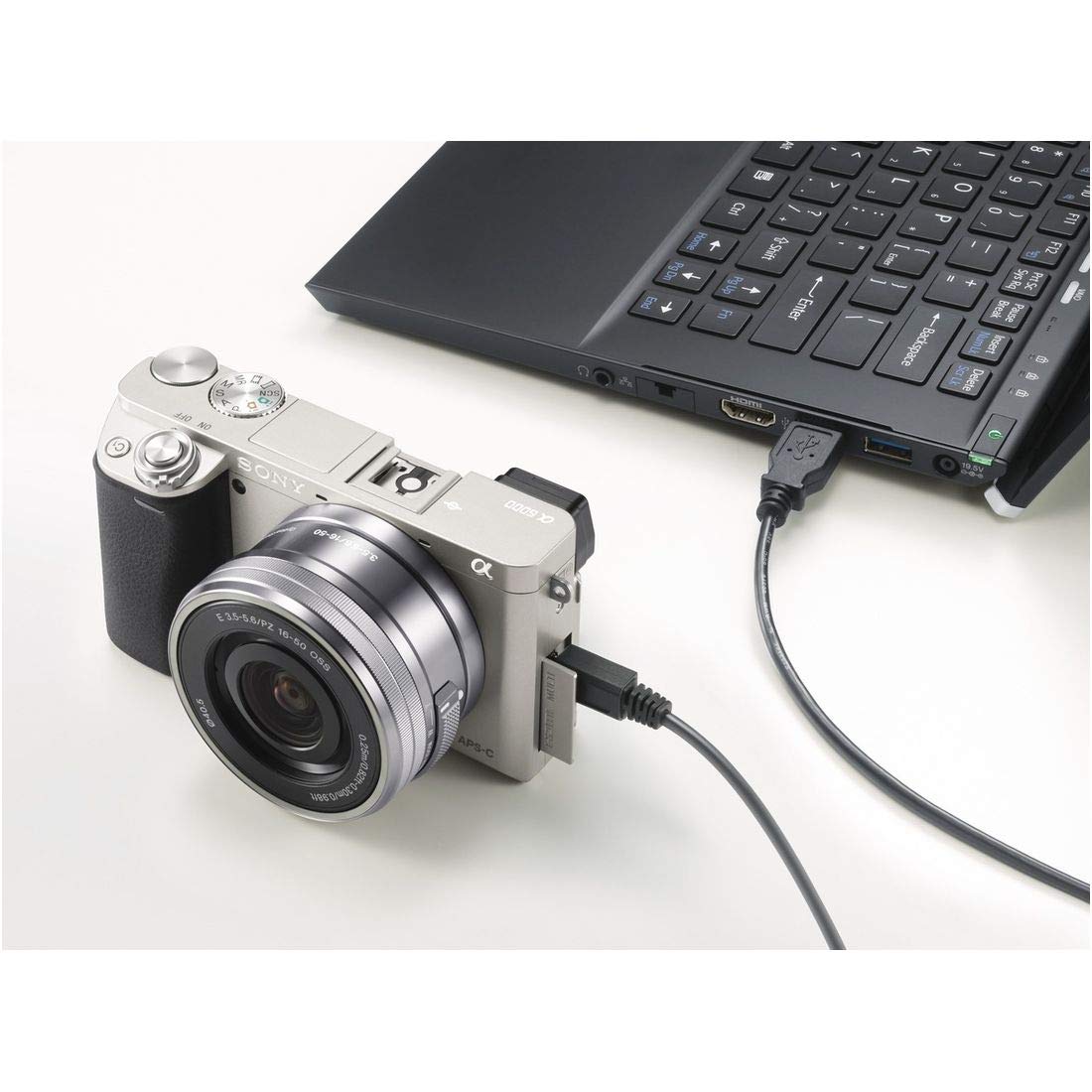 Amazon | SONY ミラーレス一眼 α6000 パワーズームレンズキット E PZ  