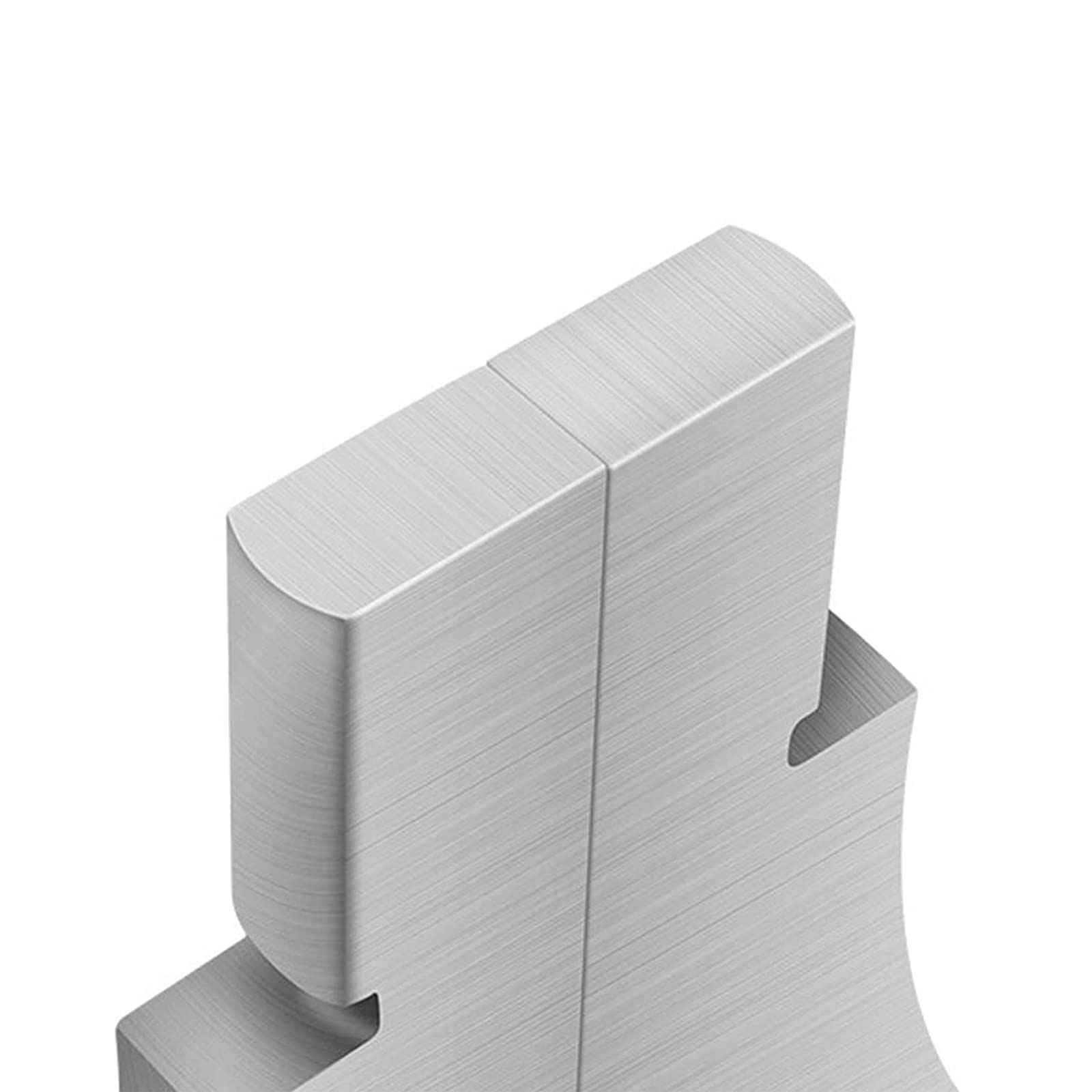 Digital Messschieber 500 mm mit Feineinstellung, Schnabellänge 150 mm, Digitale Werkstatt Schieblehre Edelstahl Messlehre Messwerkzeuge, Metrisch/imperial (Schnabellänge: 150mm)