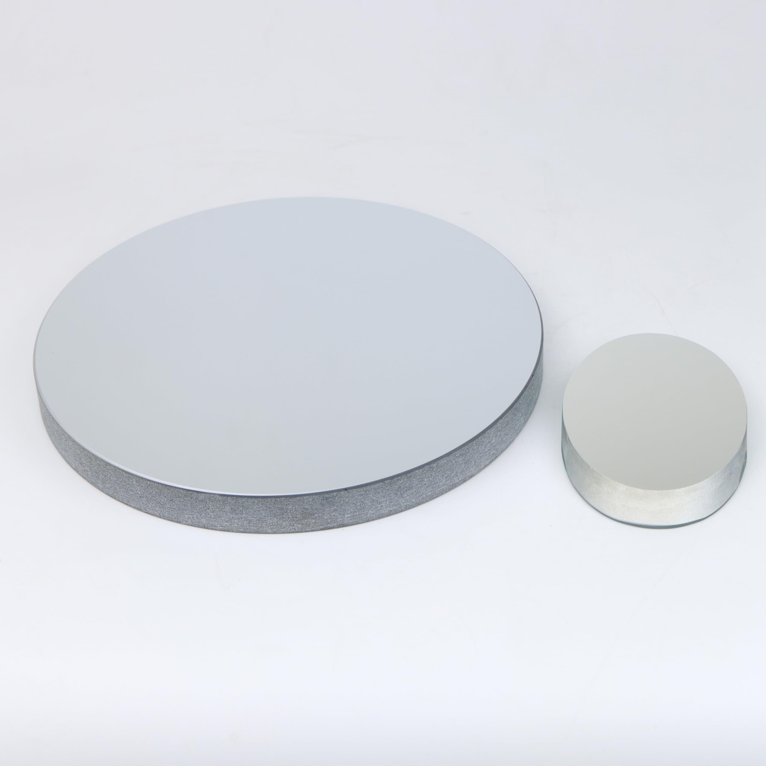 DIY Newton Reflector Telescope Spherical Primary Mirror 203mm Focal Length 750mm