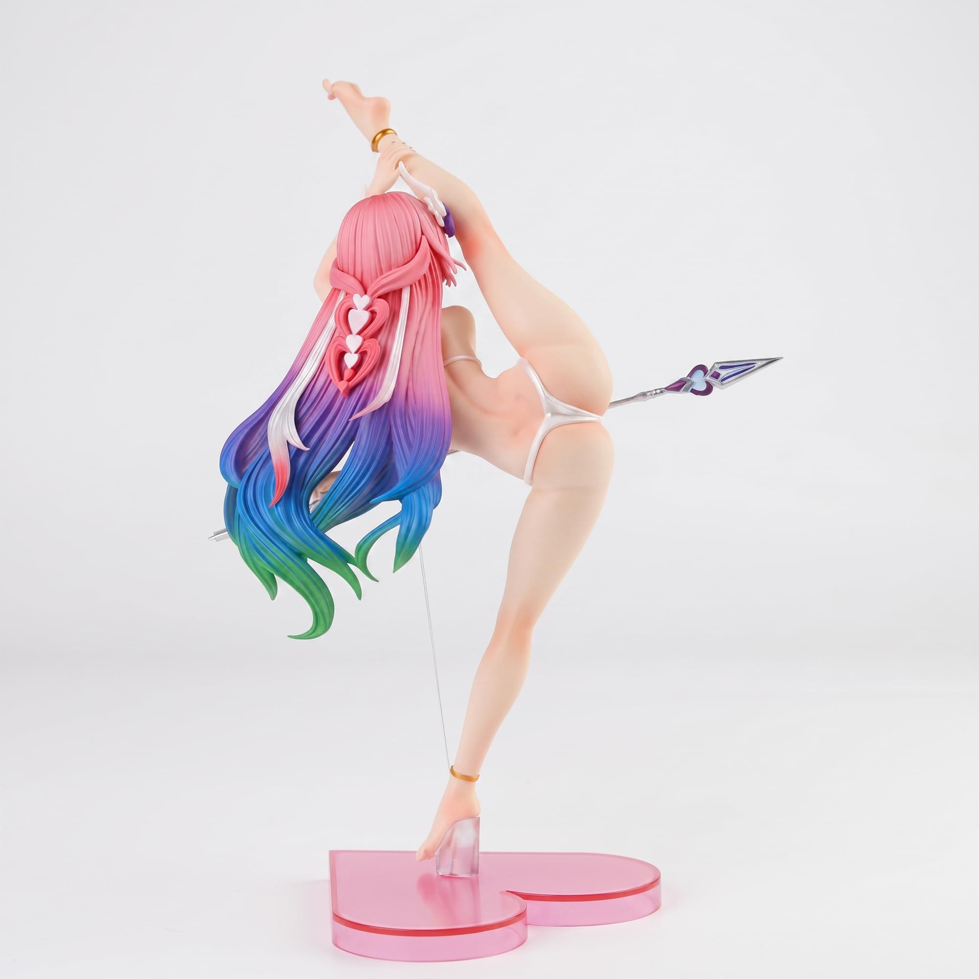 Zatanend Ecchi Figure Archer Girl Model Toy