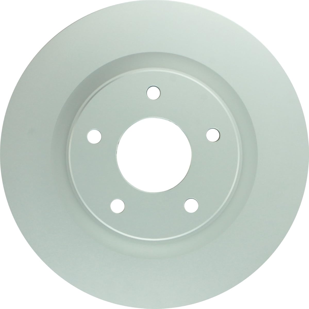 BOSCH 40011472 QuietCast Premium Disc Brake Rotor - Front, 295.9mm (Single) | Compatible with Select Nissan Altima