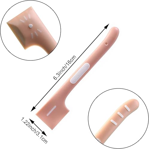 Miniatura 2 de Paquete de 4 latas de comida para mascotas, cucharas mezcladoras, cucharas enlatadas para gatos y perros y almacenamiento de alimentos húmedos