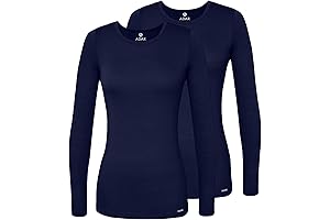 Adar Underscrubs for Women: The Key to All Day Comfort