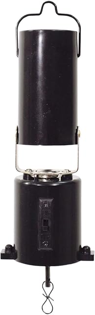 SoundLAB Battery Powered Mirror Ball Motor, just hang and you're ready to go. Ideal for areas with no mains power or for portable use