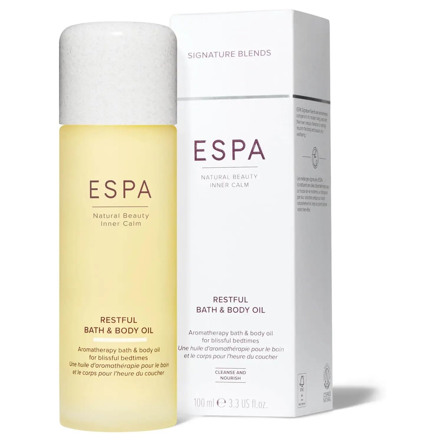 ESPA, Clear, 100 ml (Pack of 1) - Image 2